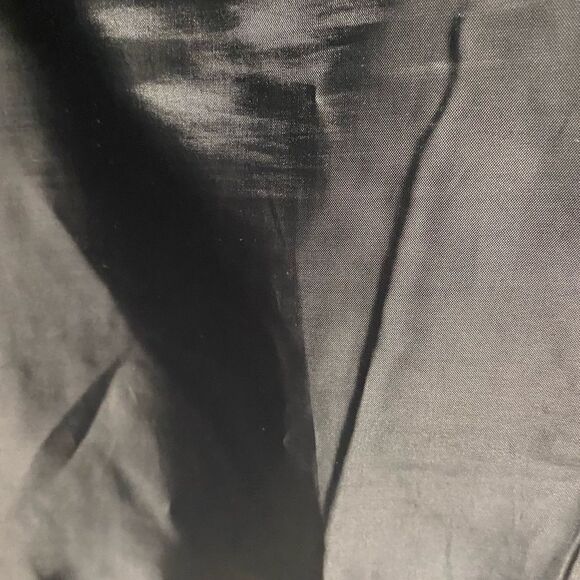 Alfred Dunner Women’s Lined Jacket Open Front Size 16P with beading - Picture 5 of 5